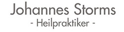 Johannes Storms – Heilpraktiker Logo